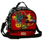 Taste bag LadyBug Miraculous Power 21 CM - lunch bag
