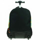 Backpack with wheels Nerf 46 CM - Trolley satchel