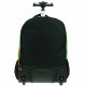 Zaino con ruote Nerf 46 CM - Cartella trolley