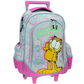Backpack with wheels Barbie Sweet 46 CM Trolley satchel