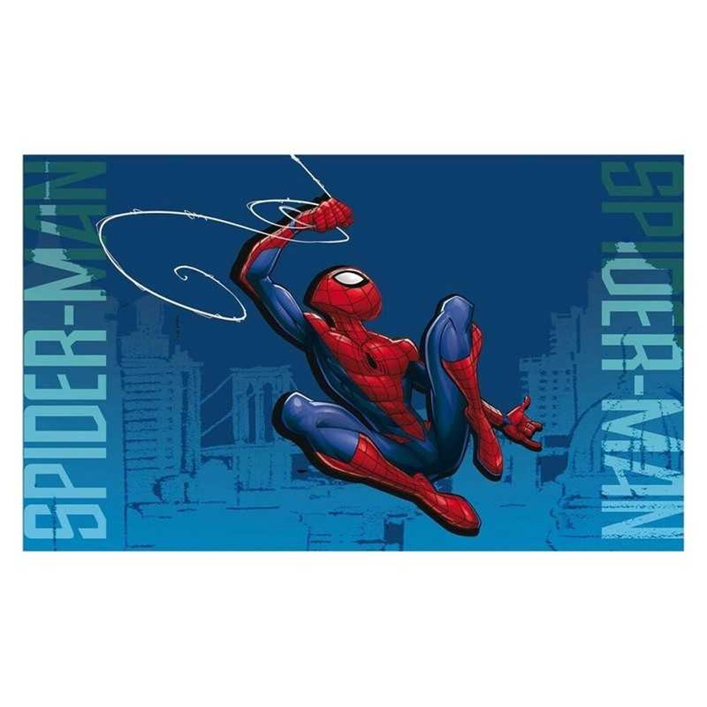 Tappeto camera da letto Spiderman 40x70 cm