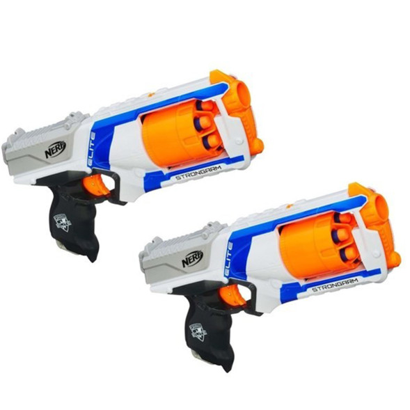 Double pistol reflex 6 X-SHOT Zuru