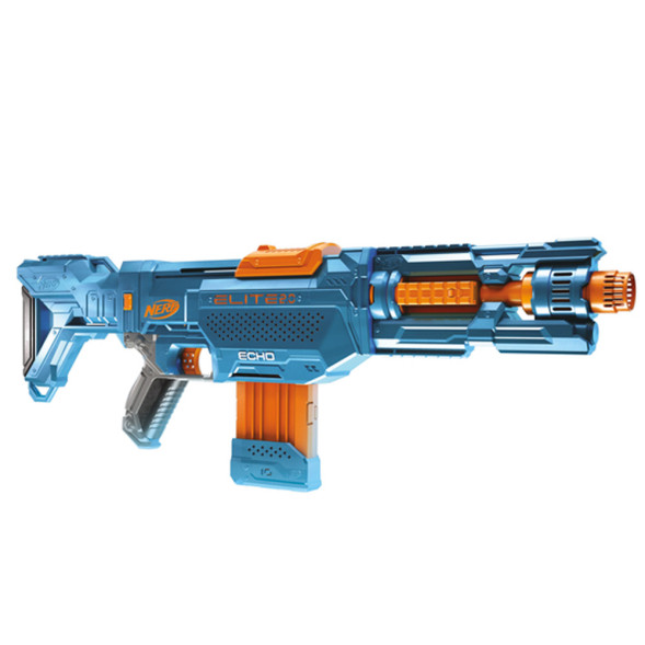 Pistolet Nerf Elite 2.0 Echo - 4 en 1