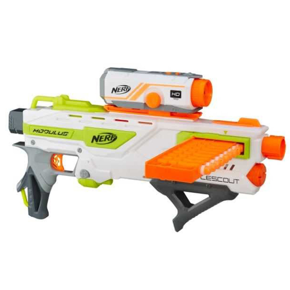 Hasbro B9837EU40 toupie, NERF Gun pas cher - Jouets d'extérieur