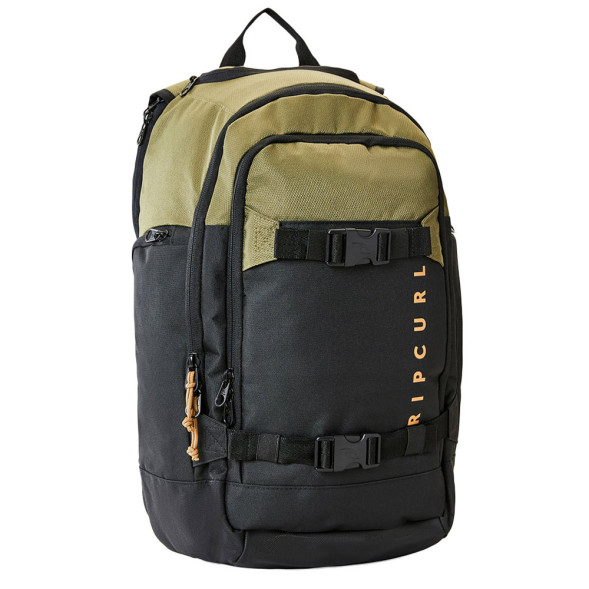 Mochila Rip Curl Overland Posse 33L 49 CM Oliva