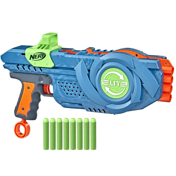 Nerf Elite 2.0 Echo Gun - 4 in 1