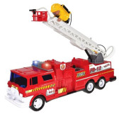 Camion de pompier filoguidé - 53 cm