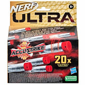 Nerf Ultra Ammunition - Pack de 20 dardos