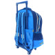 Spiderman Lines 46 CM Trolley High-End Wheeled Backpack