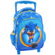 Mickey Traveler trolley rugzak 30 CM - Boekentas