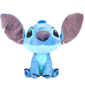 Peluche Sambro Disney Lilo et Stitch avec son - 30 CM
