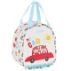 Bolsa de bocadillo isotérmico Conejo 22 CM - Bolsa de almuerzo