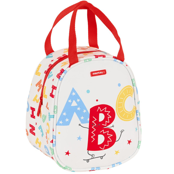 Bolsa de bocadillo isotérmico Conejo 22 CM - Bolsa de almuerzo