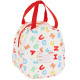 Bolsa de bocadillo isotérmico Conejo 22 CM - Bolsa de almuerzo