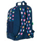 Backpack Benetton Candy 42 CM - 2 Cpt - High-end