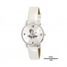 Montre Betty Boop étoiles bracelet blanc