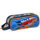 Estuche rectangular Hot Wheels Race 21 CM - 2 cpt