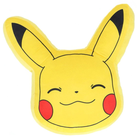 Pokemon Pikachu 3D Cuscino