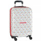 Valise cabine 50 CM Monopoly - Haut de gamme