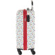 Valise cabine 50 CM Monopoly - Haut de gamme