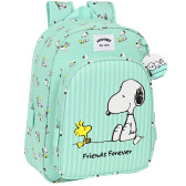 Sac à dos Snoopy Friends Forever 34 CM maternelle