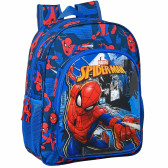 Sac à dos Spiderman Building Marvel 38 CM Haut de gamme