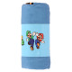 Plaid polaire Super Mario 110 x 130 cm - Couverture