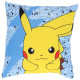 Coussin Pokemon Pikachu 35 CM