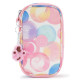 Trousse Kipling 50 Pens 21 CM Haut de Gamme