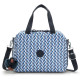 Zakje van lunch Kipling nieuwe Kichirou ware Jeans 23 CM - tas snack