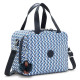 Zakje van lunch Kipling nieuwe Kichirou ware Jeans 23 CM - tas snack