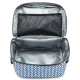 Zakje van lunch Kipling nieuwe Kichirou ware Jeans 23 CM - tas snack