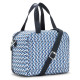 Zakje van lunch Kipling nieuwe Kichirou ware Jeans 23 CM - tas snack