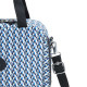 Zakje van lunch Kipling nieuwe Kichirou ware Jeans 23 CM - tas snack
