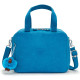 Zakje van lunch Kipling nieuwe Kichirou ware Jeans 23 CM - tas snack