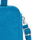 Zakje van lunch Kipling nieuwe Kichirou ware Jeans 23 CM - tas snack