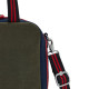 Zakje van lunch Kipling nieuwe Kichirou ware Jeans 23 CM - tas snack