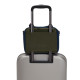Zakje van lunch Kipling nieuwe Kichirou ware Jeans 23 CM - tas snack