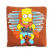 Bart Simpson Kissen Set 28 CM