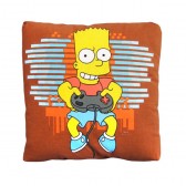 Coussin Bart Simpson Jeu 28 CM