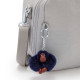 Zakje van lunch Kipling nieuwe Kichirou ware Jeans 23 CM - tas snack