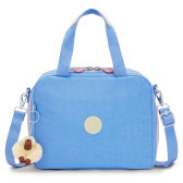 Zakje van lunch Kipling nieuwe Kichirou ware Jeans 23 CM - tas snack
