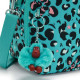 Zakje van lunch Kipling nieuwe Kichirou ware Jeans 23 CM - tas snack