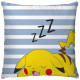 Set funda nórdica de algodón Pokemon Pikachu 140x200 cm y funda de almohada