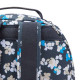 Kipling Seoul Air S Rich Nero 35 CM zaino