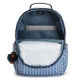 Kipling Seoul Air S Rich Nero 35 CM zaino