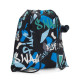 Mochila Kipling Fundamental XS Lively Negro 27 CM 