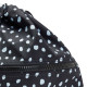 Mochila Kipling Fundamental XS Lively Negro 27 CM 