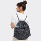 Kipling Fondamentale XS Lively Nero 27 CM zaino