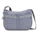 Sac épaule à bandoulière Kipling IZELLAH 33 CM